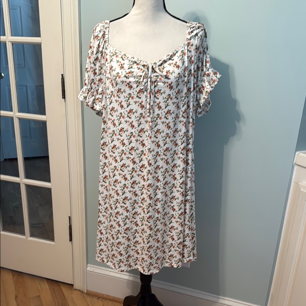 Vibe Sportswear Summer Dress